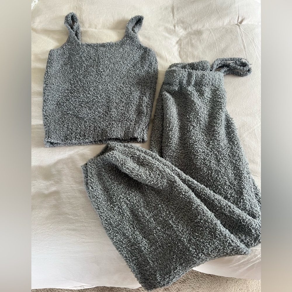 Skims Cozy Knit Set